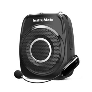 מערכת הגברה Instrumate (רמקול + מקרופון)
